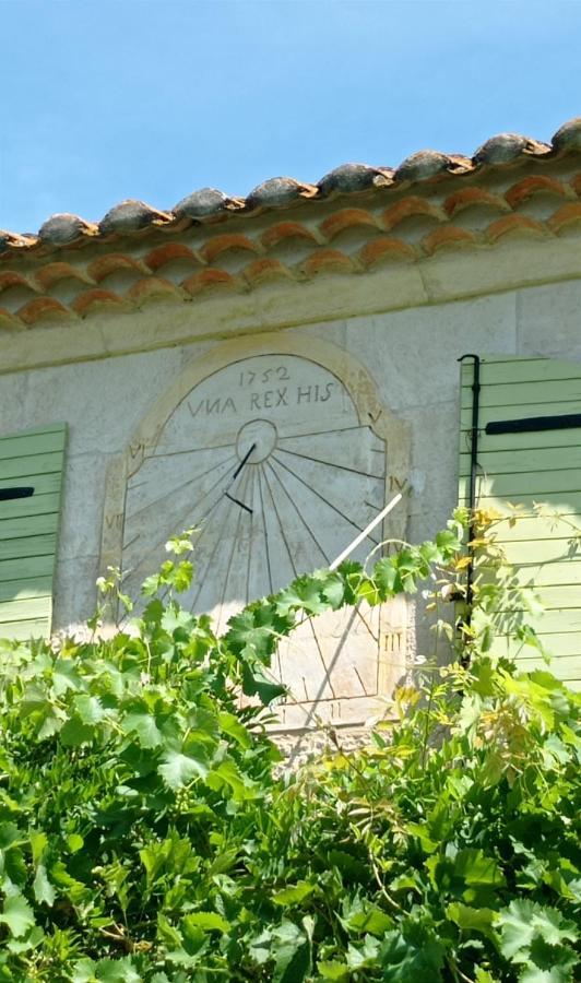 Le Mas Neuf 1752 Arles Exterior foto