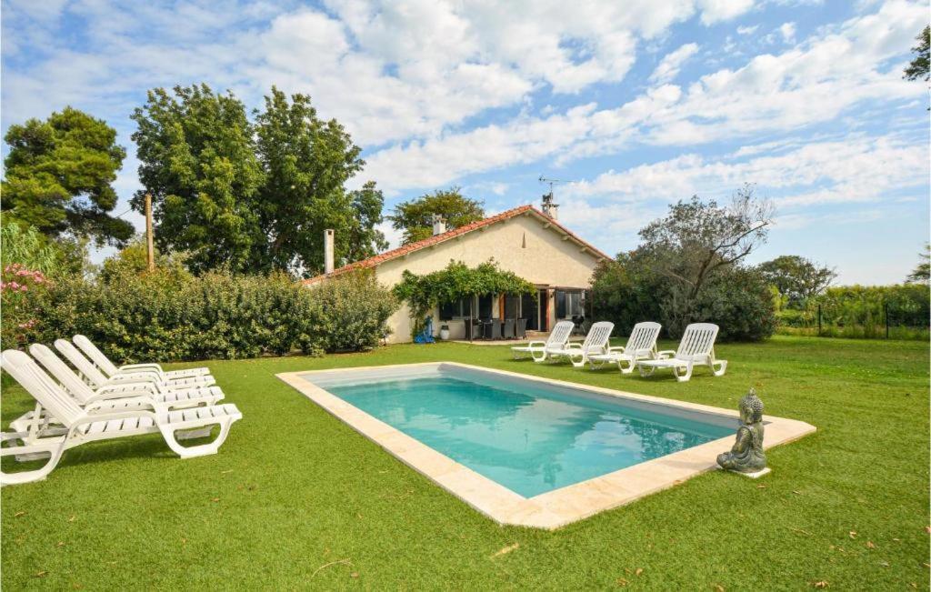 Le Mas Neuf 1752 Arles Exterior foto